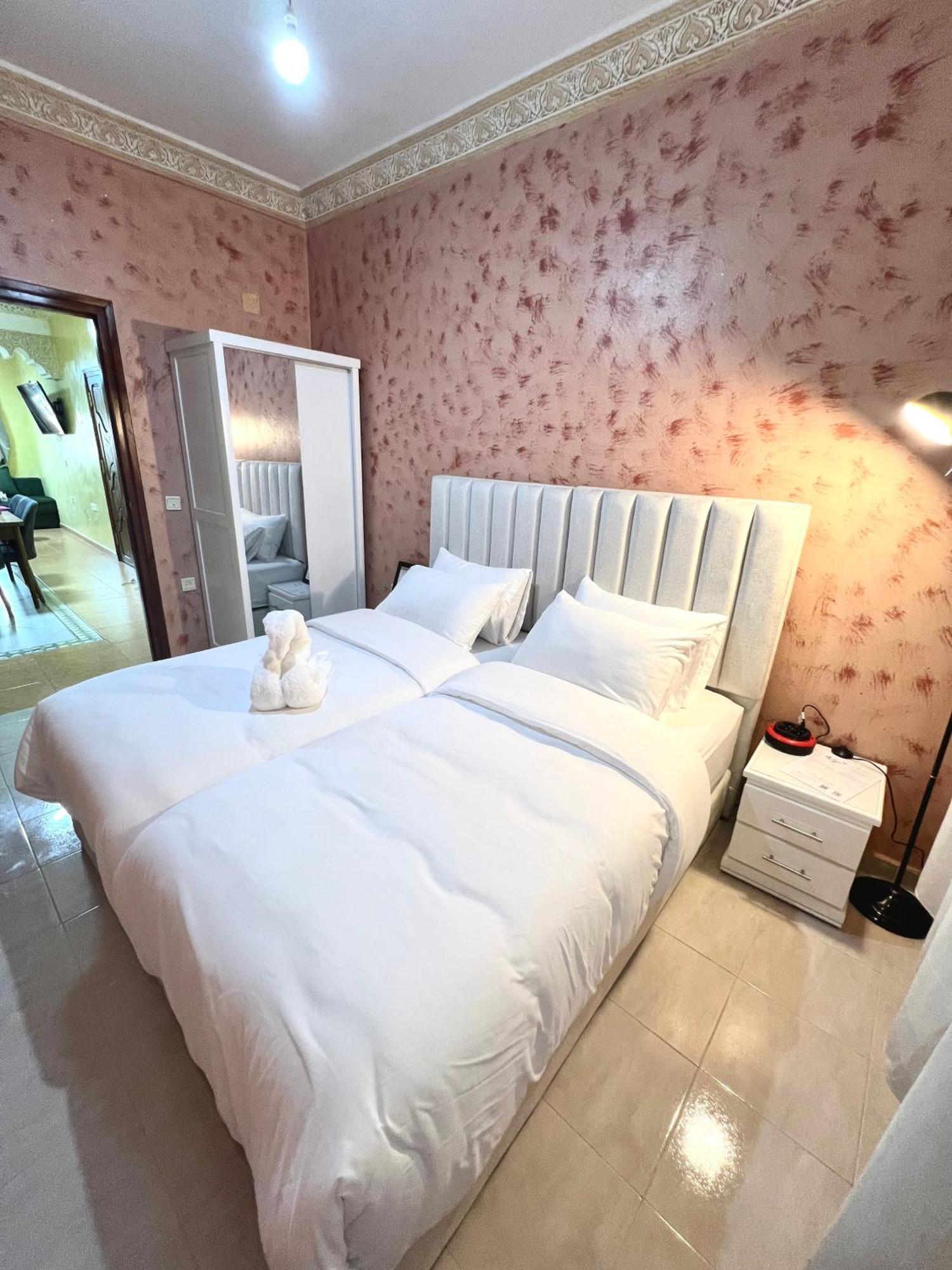 Apartment City Center Panoramic View Terrace 丹吉尔 外观 照片